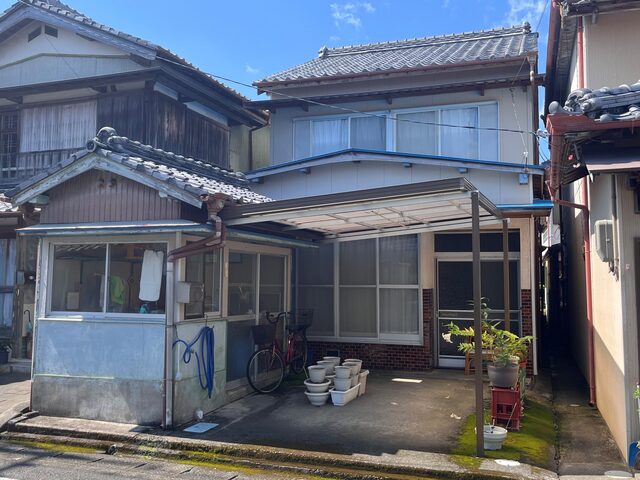 detached 徳島県海部郡海陽町宍喰浦