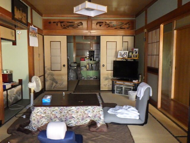 detached 徳島県海部郡海陽町宍喰浦