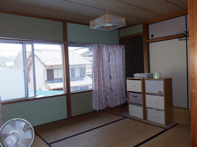 detached 徳島県海部郡海陽町宍喰浦