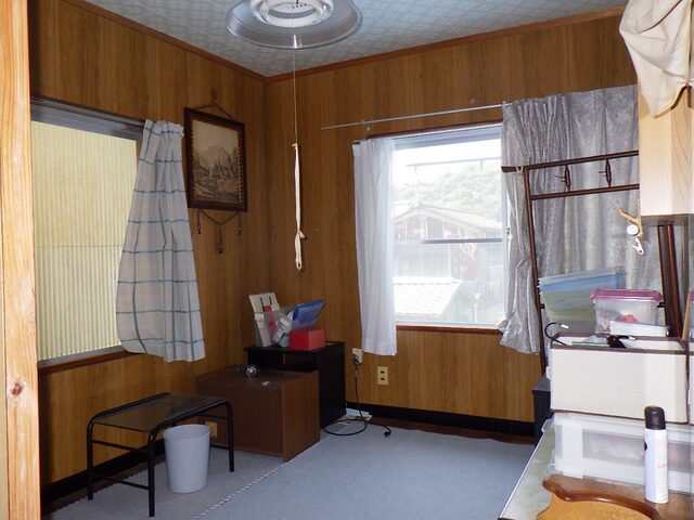 detached 徳島県海部郡海陽町宍喰浦