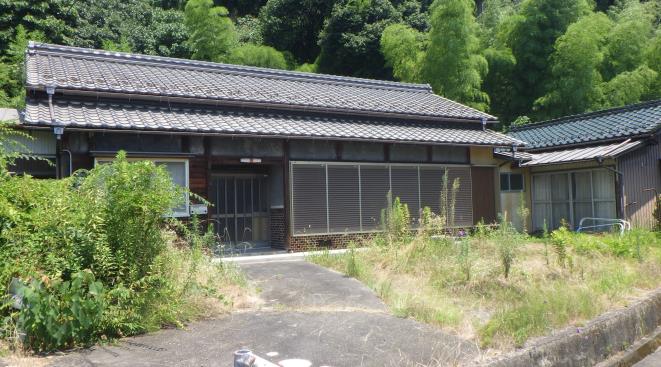 detached 滋賀県蒲生郡日野町大字佐久良