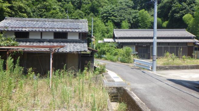 detached 滋賀県蒲生郡日野町大字佐久良