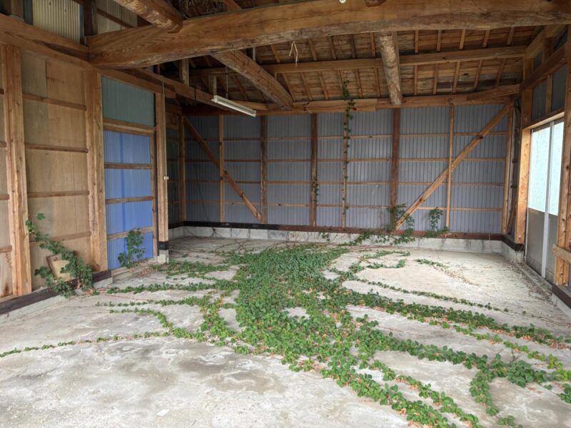  山口県阿武郡阿武町福賀