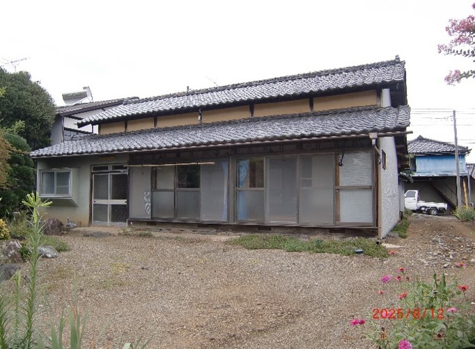 detached 山梨県南アルプス市中野