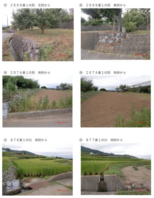 detached 山梨県南アルプス市中野