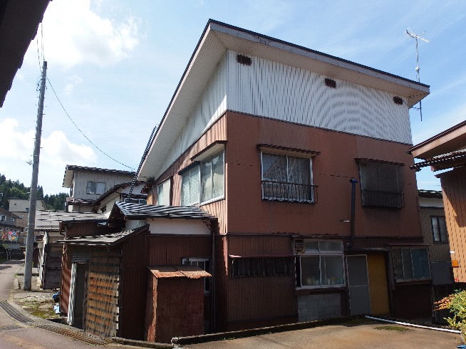 detached 新潟県十日町市新座