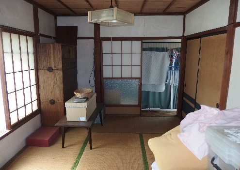 detached 新潟県十日町市新座