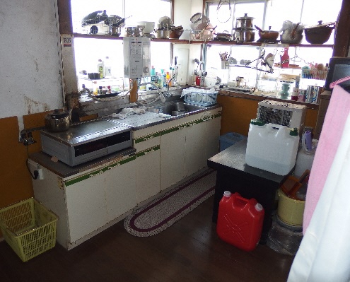 detached 新潟県十日町市新座