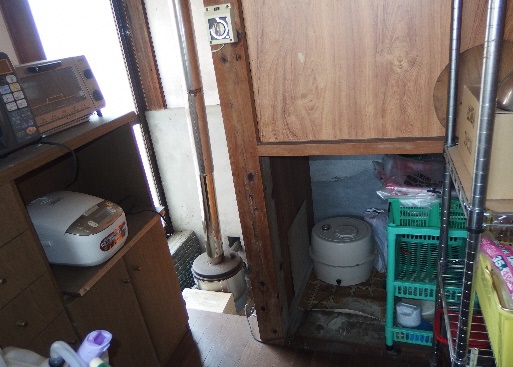 detached 新潟県十日町市新座