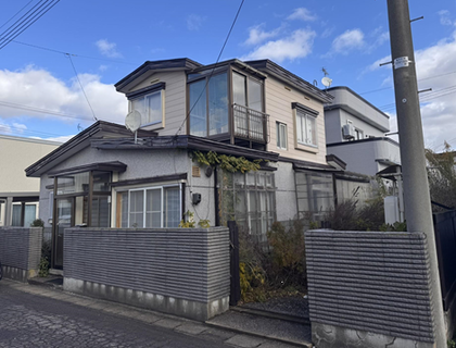 detached 青森県北津軽郡鶴田町大字鶴田字相原