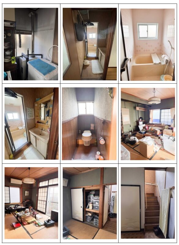 detached 青森県北津軽郡鶴田町大字鶴田字相原