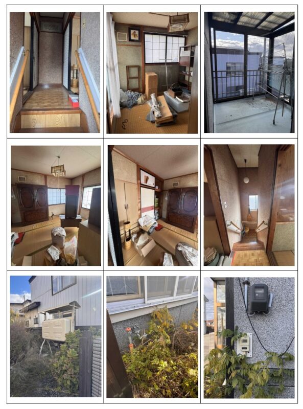 detached 青森県北津軽郡鶴田町大字鶴田字相原