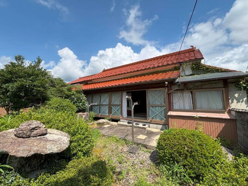 detached 山口県周南市大字鹿野上