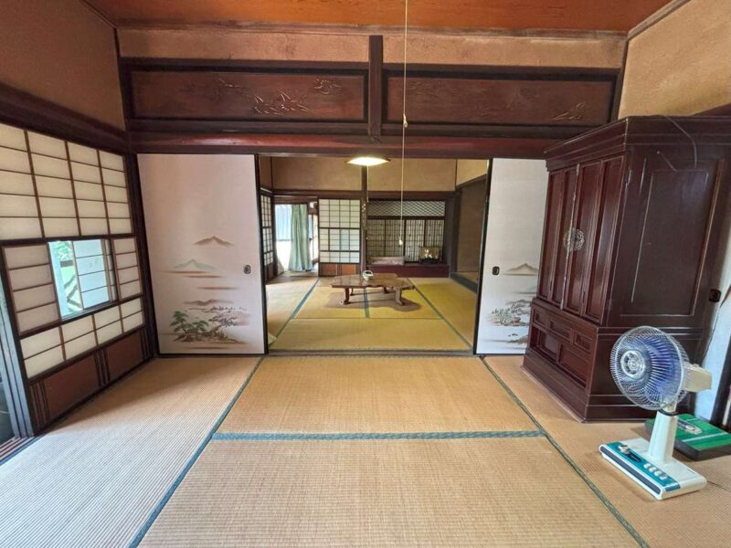 detached 山口県周南市大字鹿野上