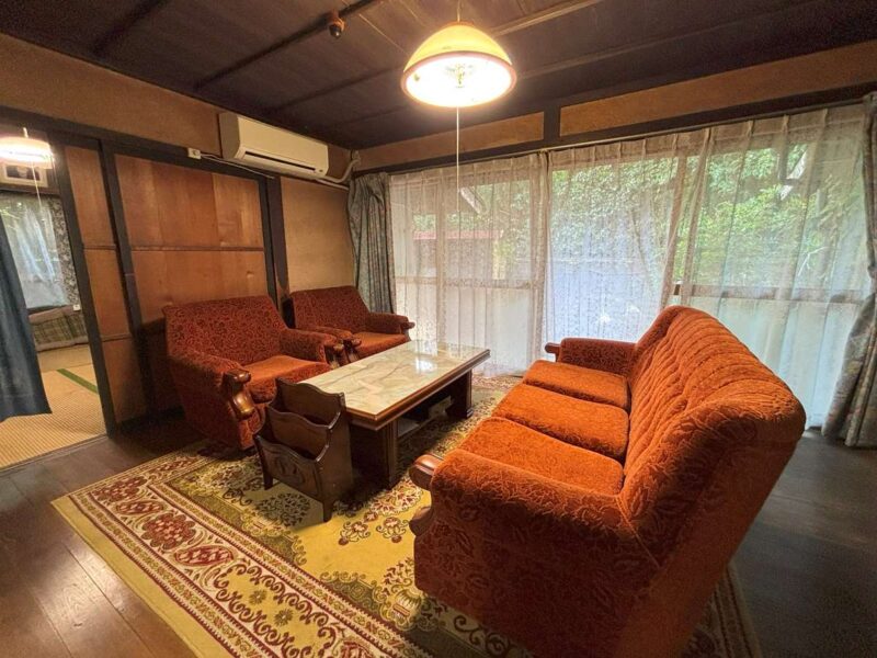 detached 山口県周南市大字鹿野上