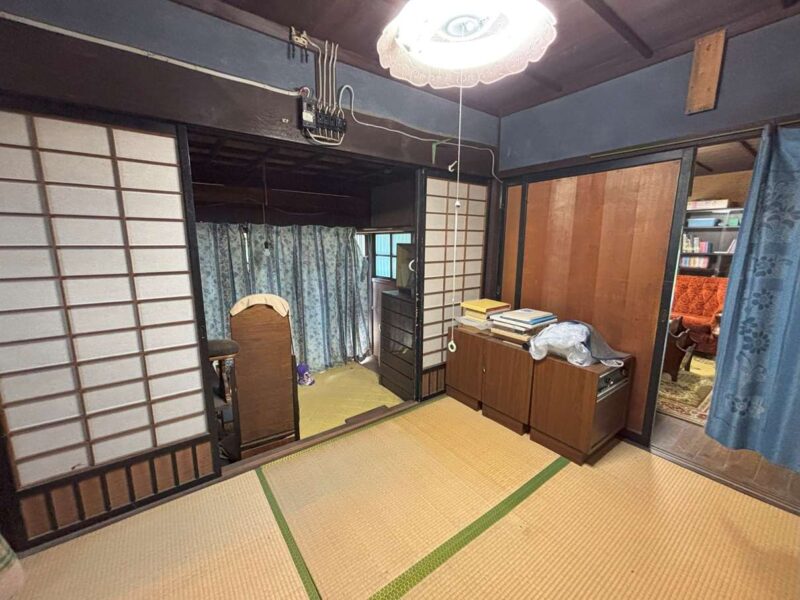 detached 山口県周南市大字鹿野上