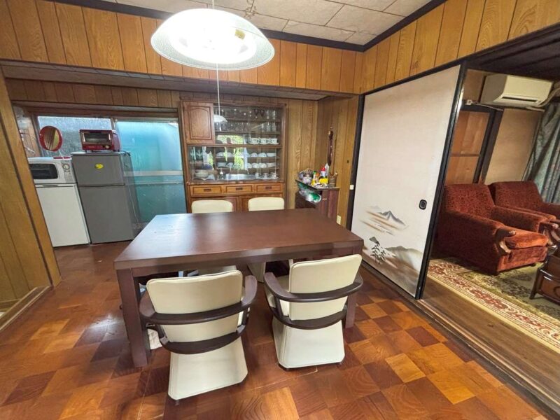 detached 山口県周南市大字鹿野上