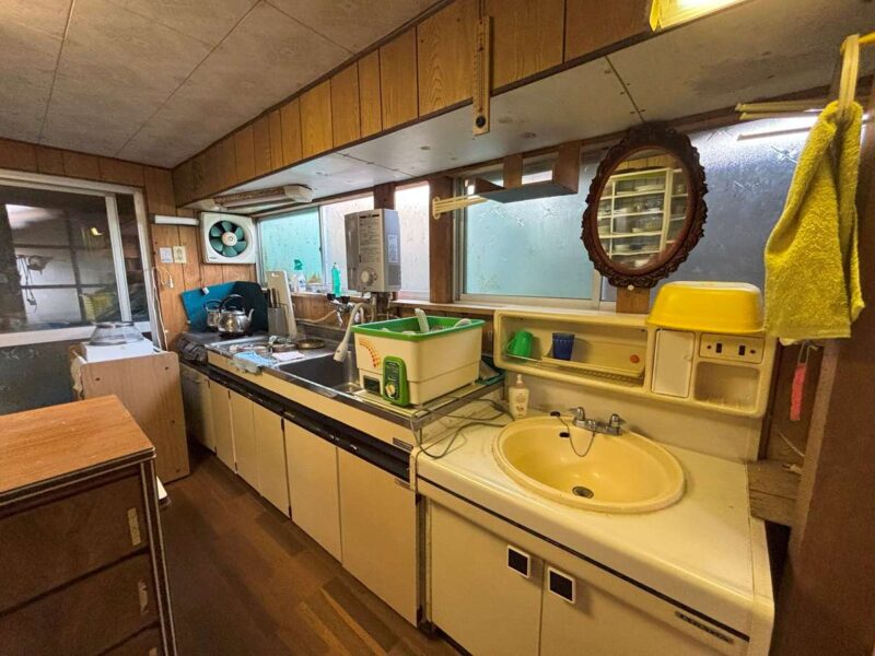 detached 山口県周南市大字鹿野上