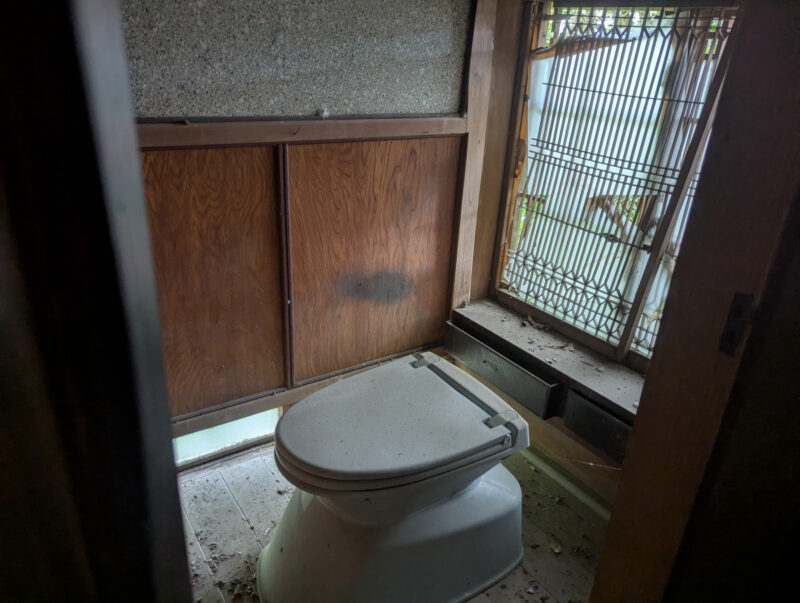 detached 鹿児島県伊佐市大口鳥巣