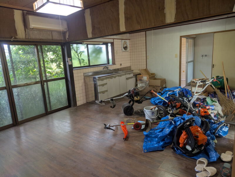 detached 鹿児島県伊佐市大口鳥巣