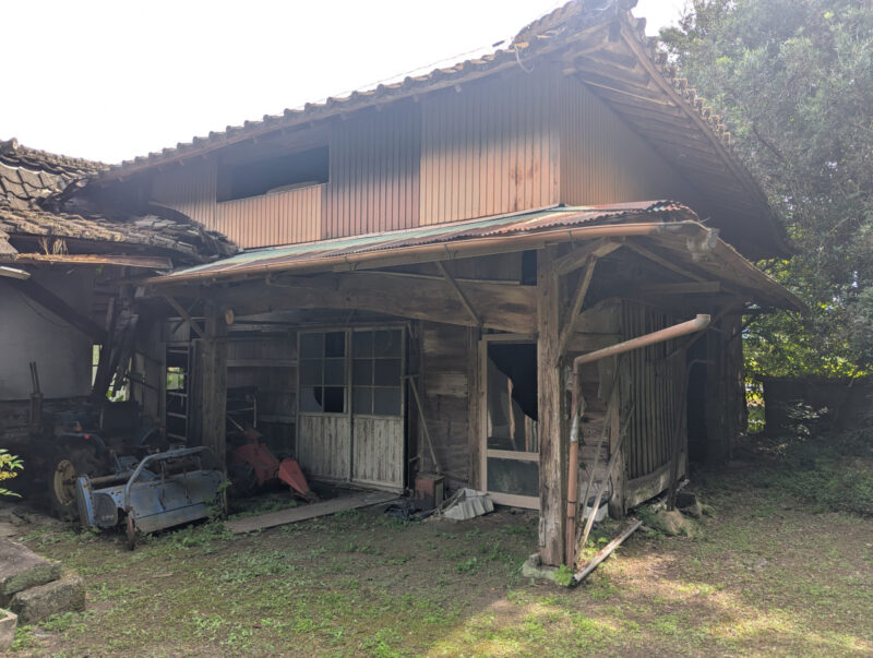 detached 鹿児島県伊佐市大口鳥巣