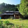 （交渉中）空き家バンク【売買】200万円 福岡県八女市黒木町北大淵　風光明媚な里山集落・明治34年築　農地・庭・物置・駐車場５台付き６部屋平屋古民家　井戸・土間・かまど有