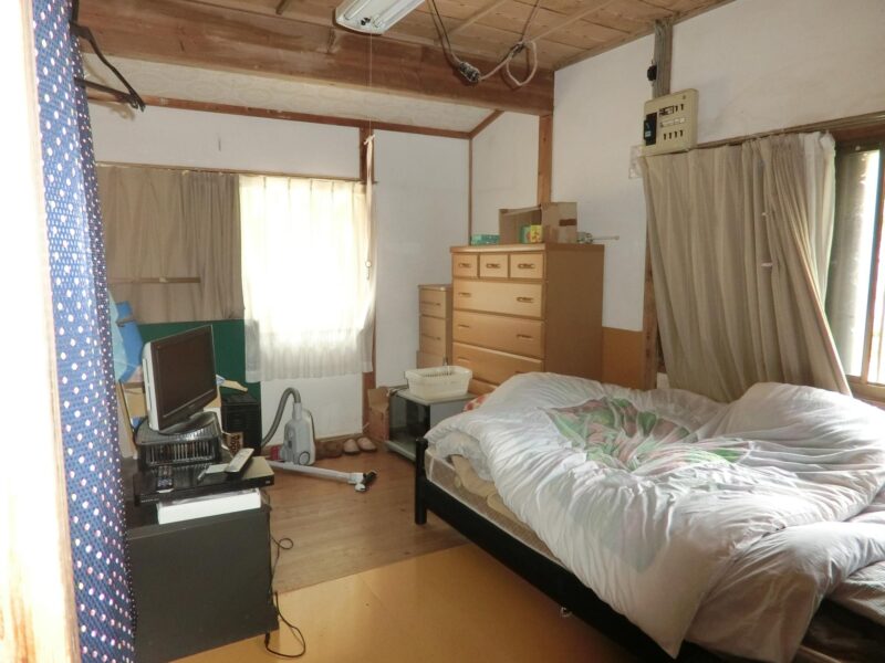 detached 福岡県八女市北田形