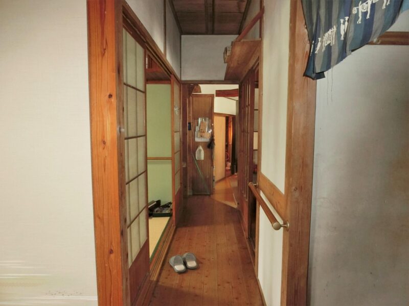 detached 福岡県八女市北田形