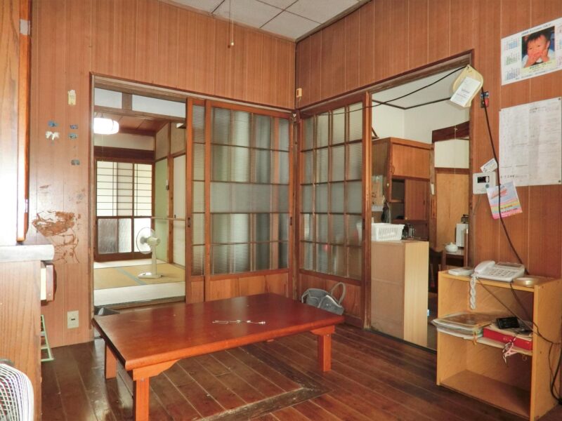 detached 福岡県八女市北田形