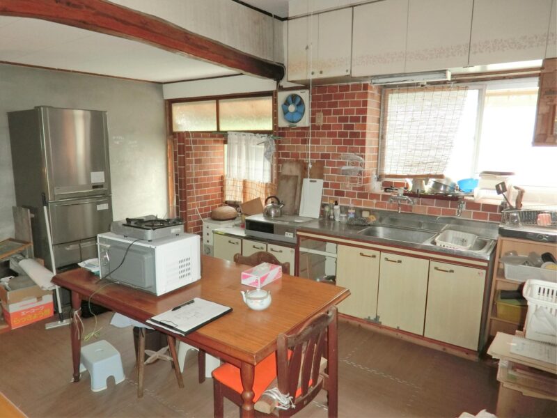 detached 福岡県八女市北田形