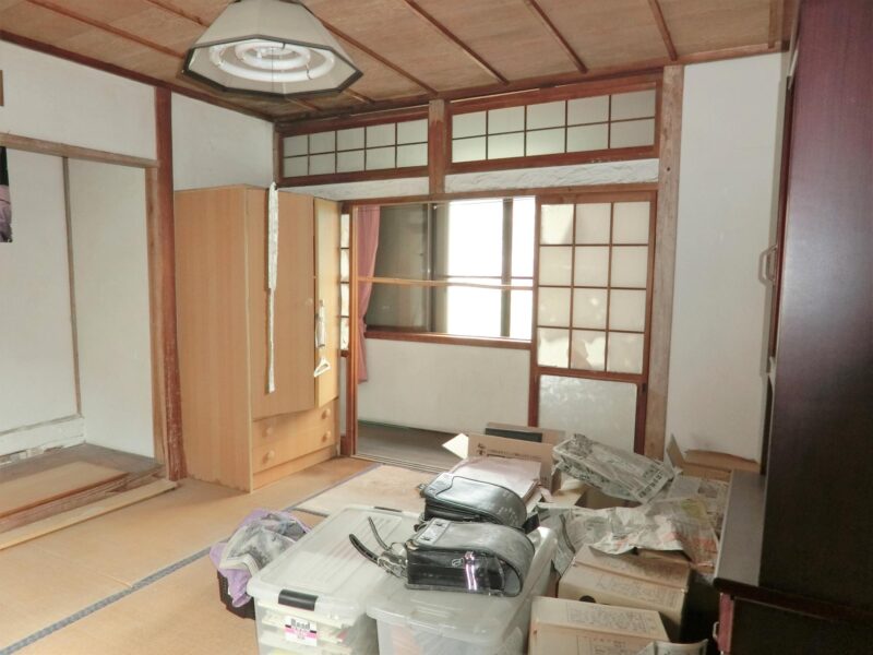 detached 福岡県八女市北田形