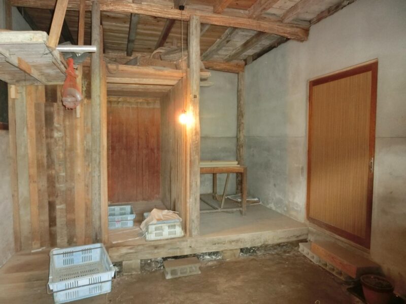 detached 福岡県八女市北田形