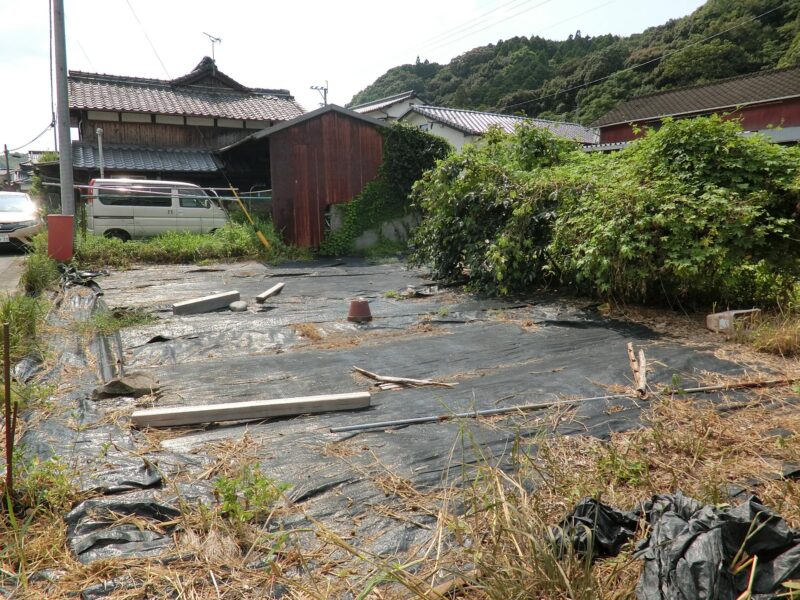 detached 福岡県八女市北田形
