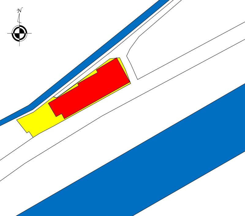 detached 福岡県八女市北田形