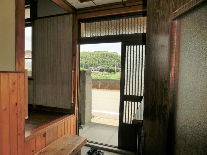 detached 福岡県八女市北田形