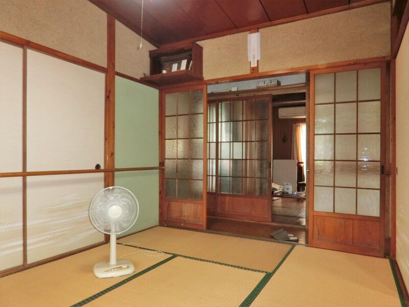 detached 福岡県八女市北田形