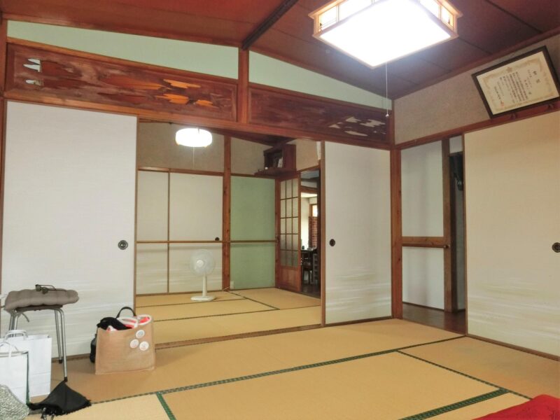 detached 福岡県八女市北田形