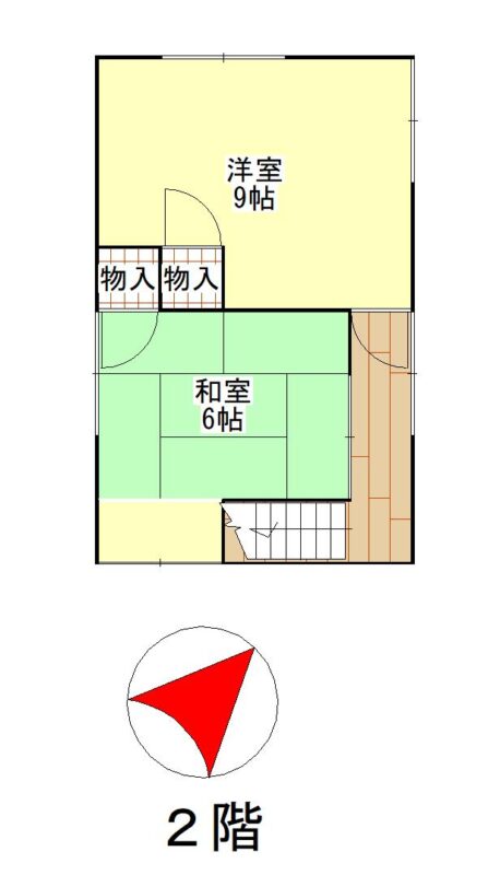 detached 福井県あわら市鎌谷9-12