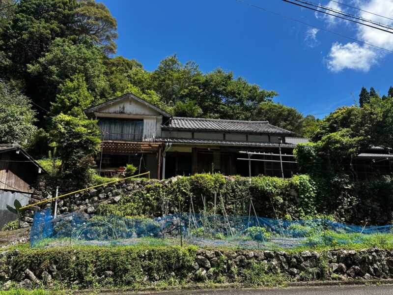 detached 高知県幡多郡黒潮町蜷川