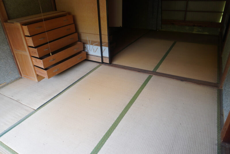 detached 高知県幡多郡黒潮町蜷川