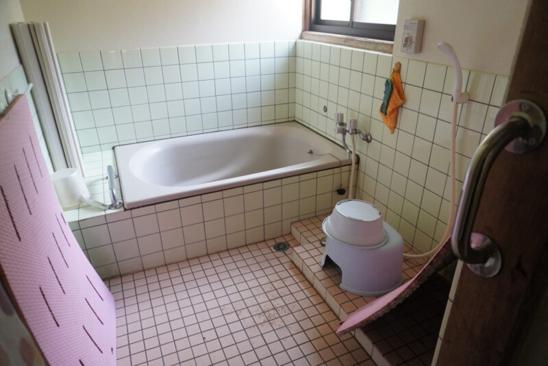 detached 高知県幡多郡黒潮町蜷川