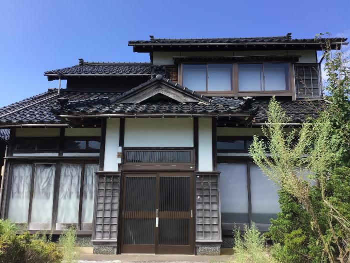 detached 石川県羽咋市酒井町