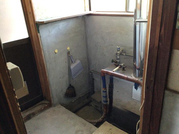 detached 石川県羽咋市酒井町