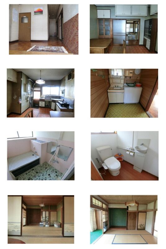 detached 新潟県妙高市経塚町