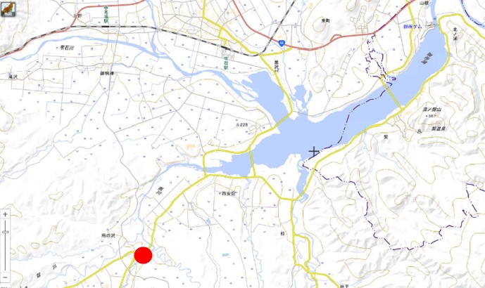 detached 岩手県岩手郡雫石町南畑