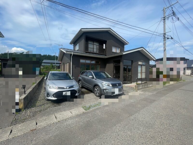 detached 岩手県久慈市夏井町早坂第15地割41番地8