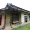 空き家バンク【売買】300万円 大分県玖珠郡玖珠町大字山田　田畑・倉庫・畜舎付き５部屋平屋古民家　井戸・かまど・薪風呂有