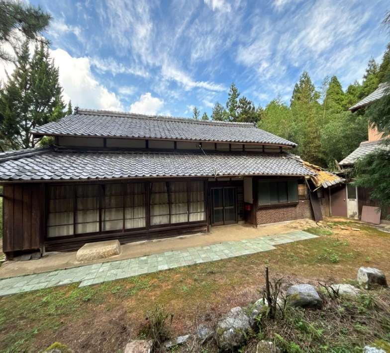 detached 三重県亀山市加太中在家