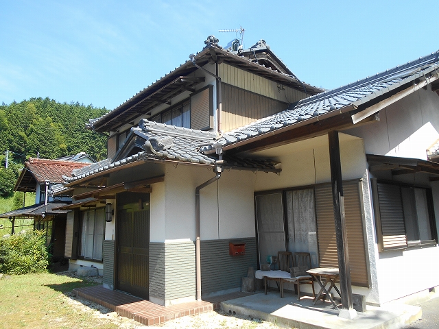 detached 岐阜県恵那市明智町