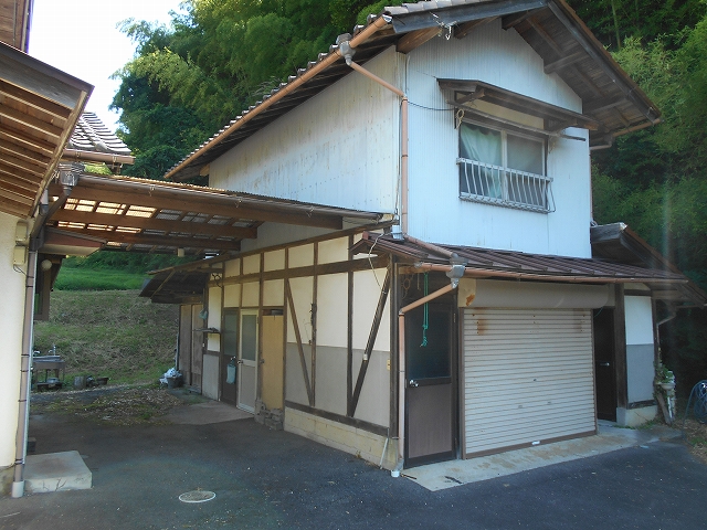 detached 岐阜県恵那市明智町